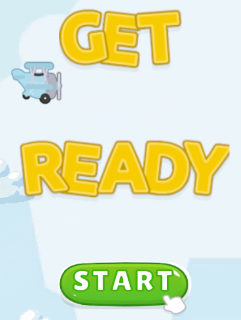 Press Plane gameplay screenshot