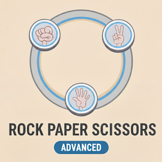 Rock Paper Scissors - Advance app icon